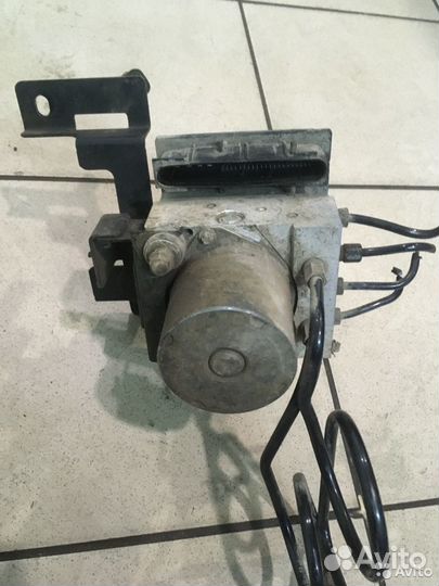 Блок абс Mazda сх7