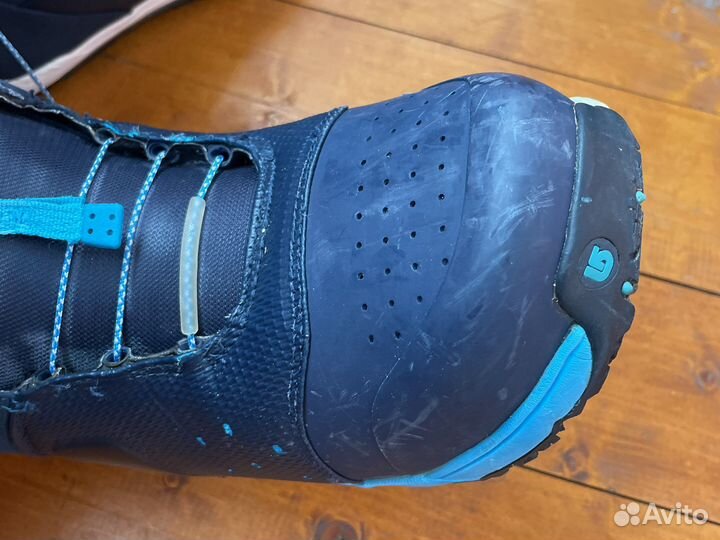 Ботинки для сноуборда burton ion infinite ride