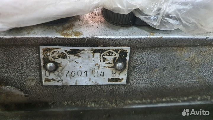 Насос тнвд на ямз-236 маз, урал