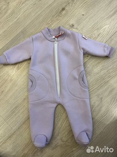 Комбинезон 62-68 см