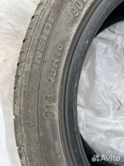 Three-A P606 215/45 R16