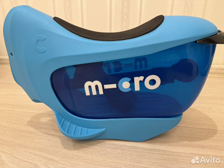 Самокат Micro Mini2Go Delux