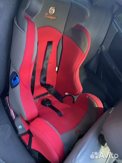 Детское автокресло