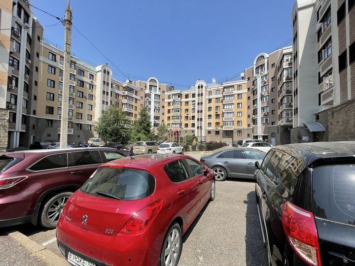 4-к. квартира, 123,1 м², 5/6 эт.