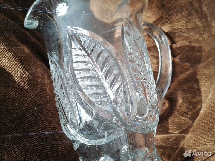 Посуда, стаканы, графин