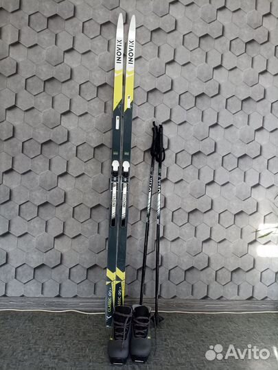 Лыжи беговые