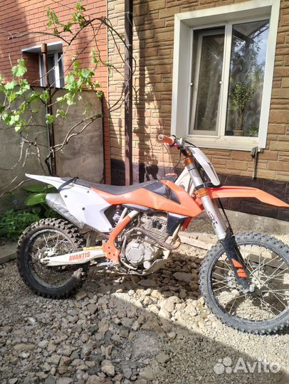 Avantis Enduro 250