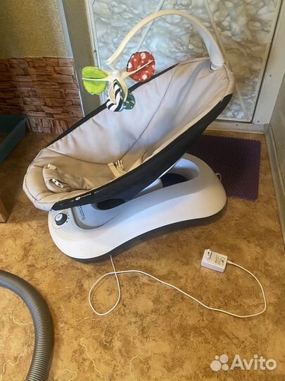 Кресло качалка 4moms