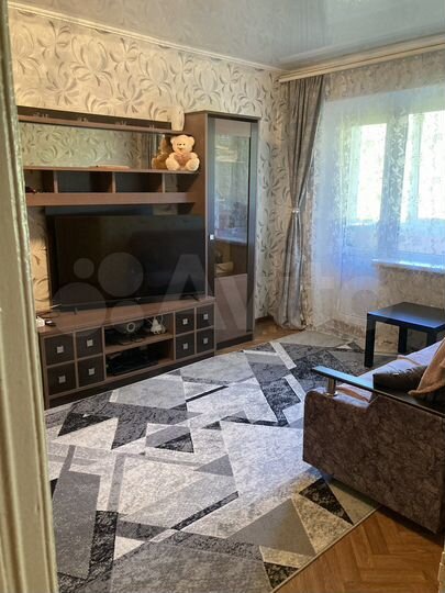 1-к. квартира, 30 м², 2/2 эт.