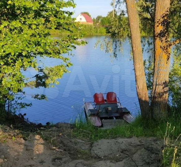 Дом 130 м² на участке 25 сот.