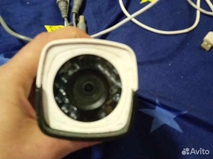 Камера видеонаблюдения 4 в 1