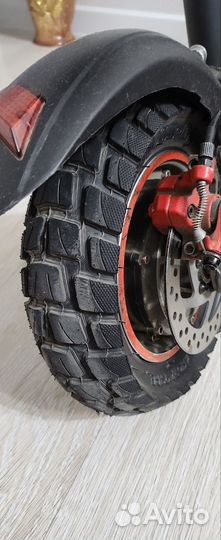 Кугоо М 4про