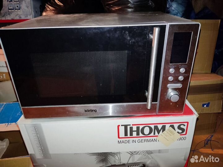 Микроволновая печь Korting KMO 823XN