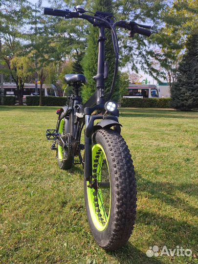 Велосипед minako f10