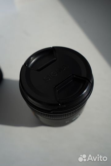 Sigma EF 50mm F1.4 EX DG HSM (Canon)