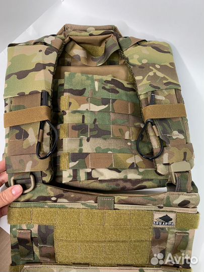 Бронежилет А-18 сканда, Ars Arma