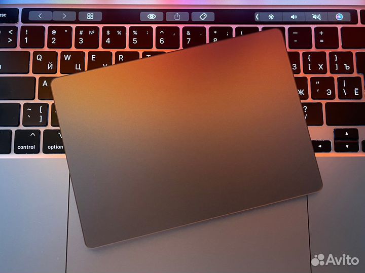 Новый трекпад Apple Magic Trackpad 2 Space Gray