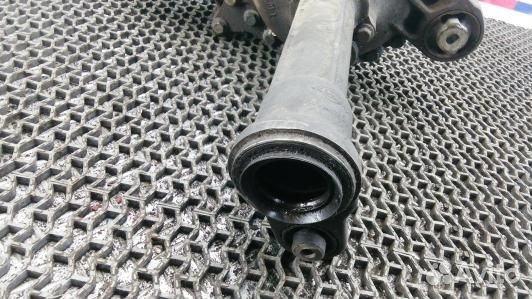 Редуктор переднего моста land rover discovery 3 (Z