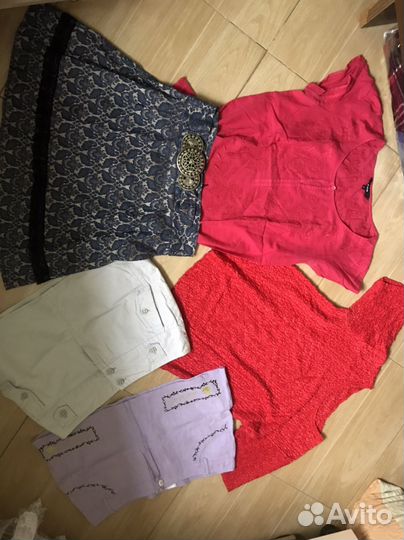 Вещи на девушку 42-46