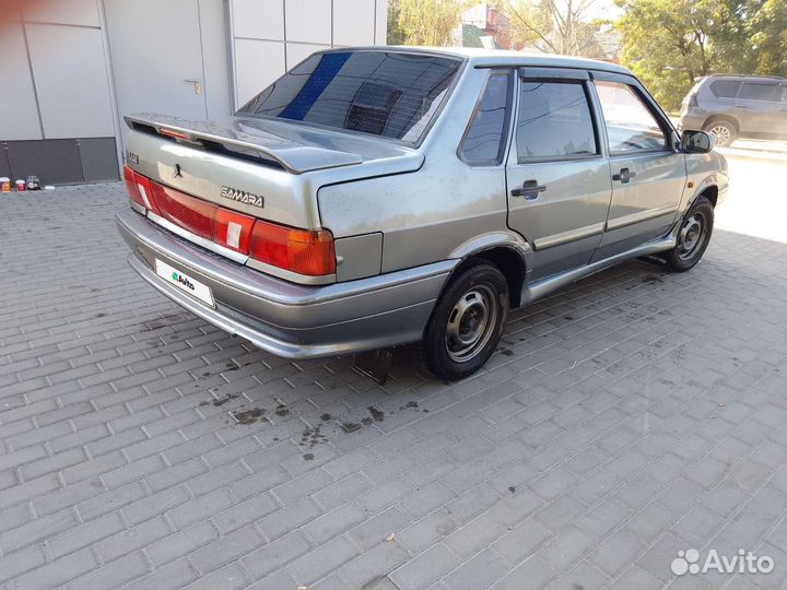 ВАЗ 2115 Samara 1.6 МТ, 2010, 125 000 км