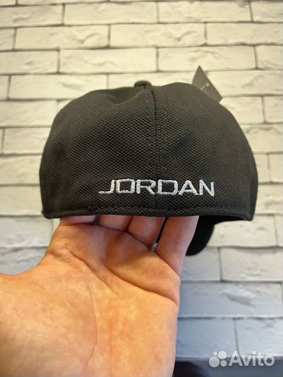 Кепка мужская Jordan черная