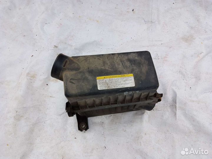 Корпус воздушного фильтра Kia Rio 2