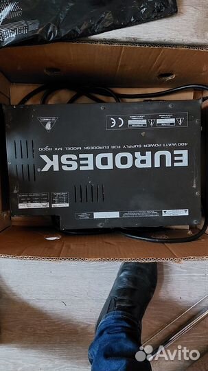 Продам студийный микшер