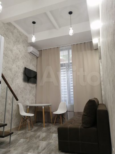 1-к. квартира, 29 м², 1/17 эт.