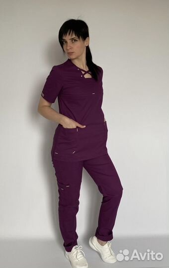 Медицинский костюм