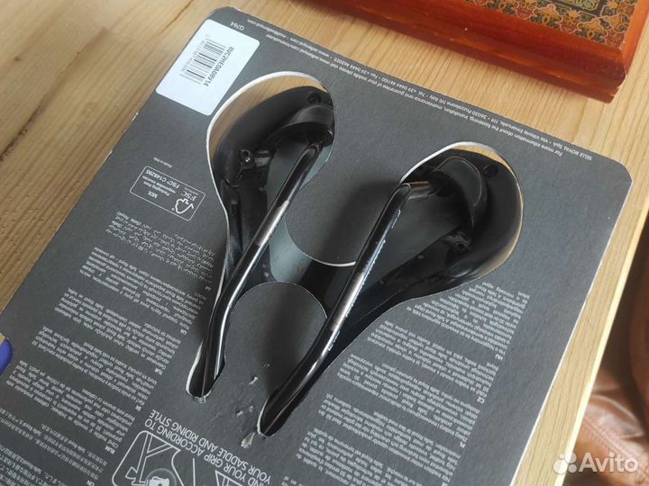 Велосипедное седло Cronus