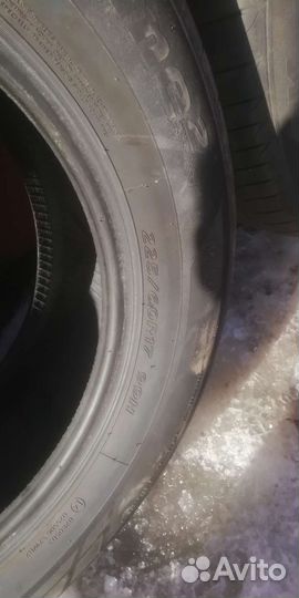 Nokian Tyres Hakka Black SUV 225/60 R17