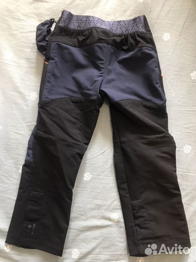 Брюки на мальчика 86 новые