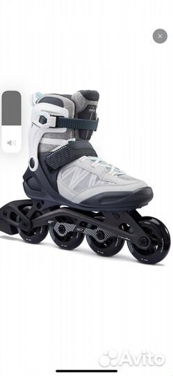 Ролики oxelo новые