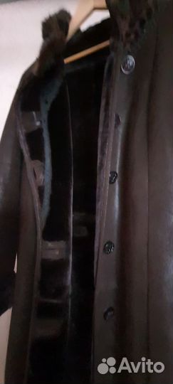 Дубленка женская