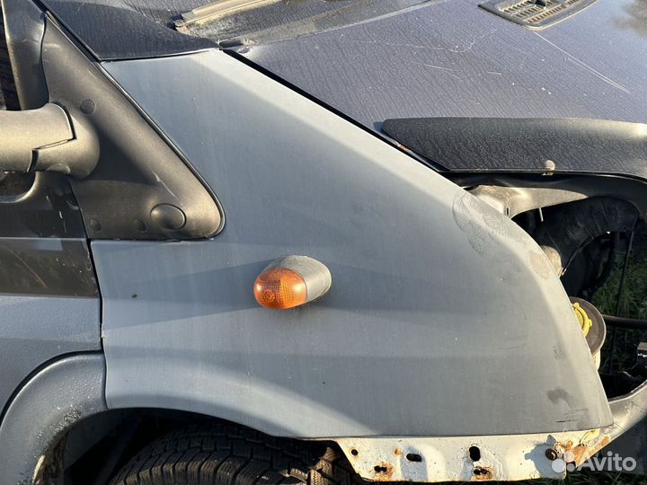 Крыло переднее правое Ford Transit 7