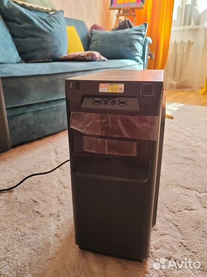 Системный блок