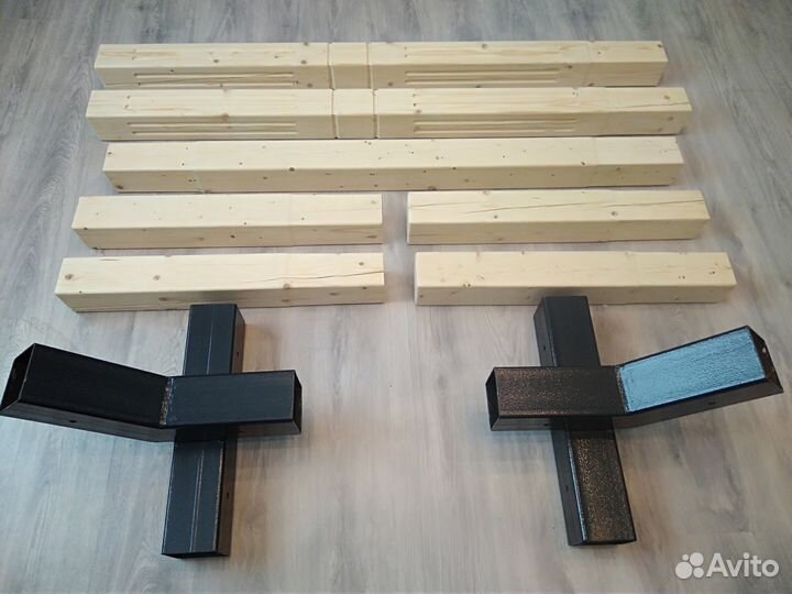 Стойка для гамака