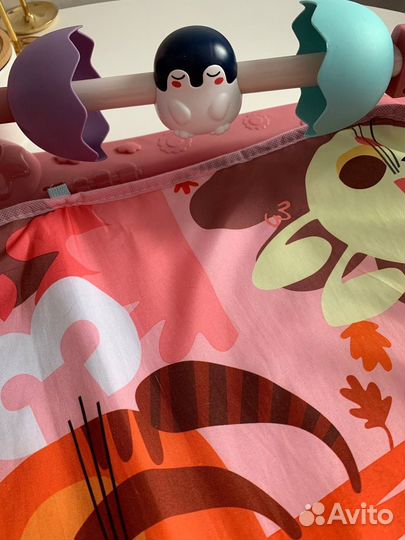 Развивающий коврик