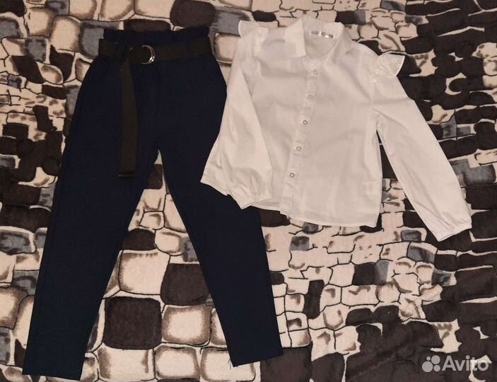 Школьная форма для девочки