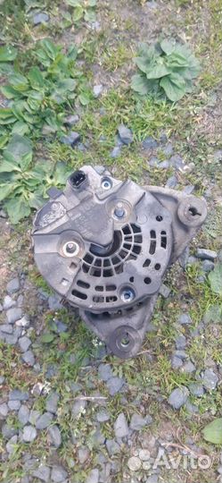 Продам генератор опель астра h