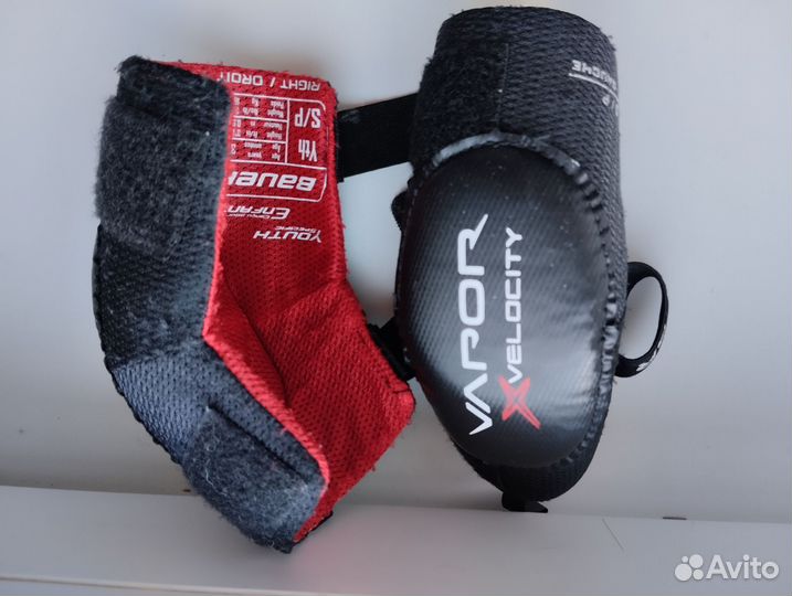 Детская хоккейная экипировка на возраст 3-6 лет