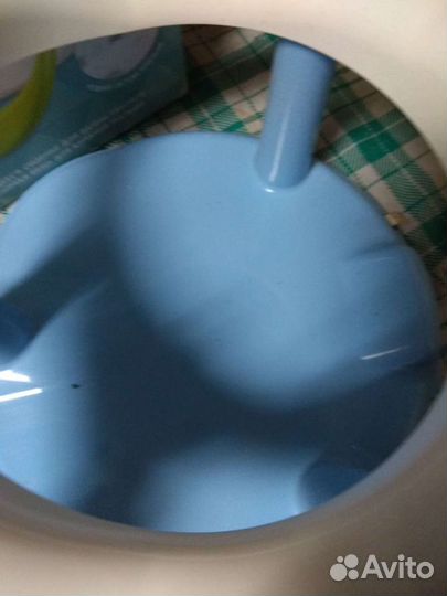 Вращающееся сиденья для купания малыша