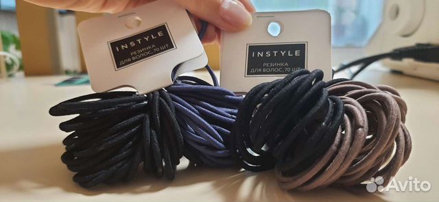 Резинки для волос