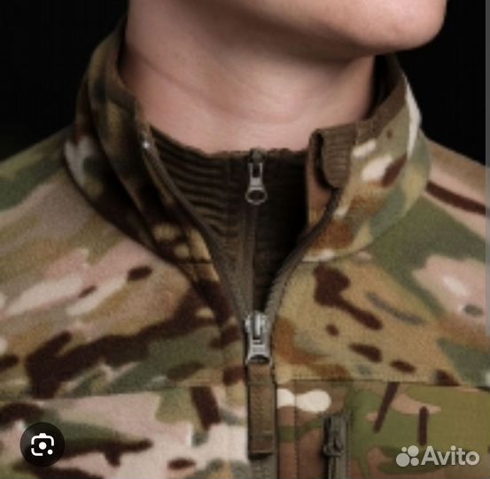 Куртка флисовая вкпо 3.0