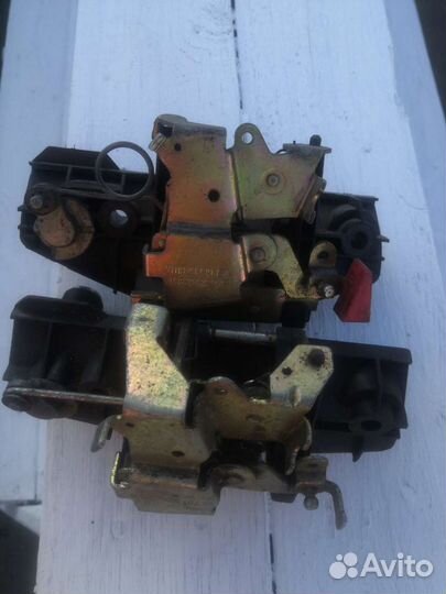 Ручка задней двери volkswagen t4