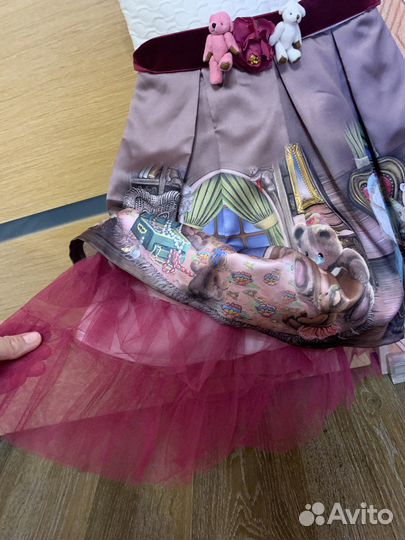 Платье для девочки Stilnyashka, р-р 128