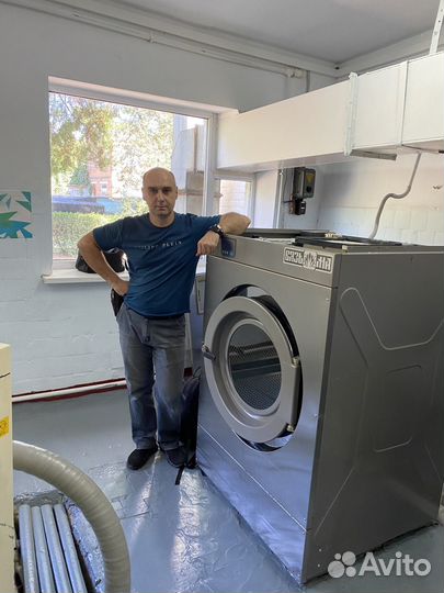 Ремонт стиральных машин