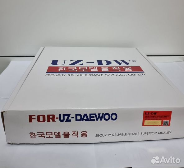 Сцепление Chevrolet Cobalt 1.5 без подшипника