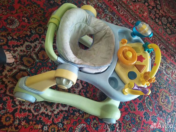 Ходунки Mamalove