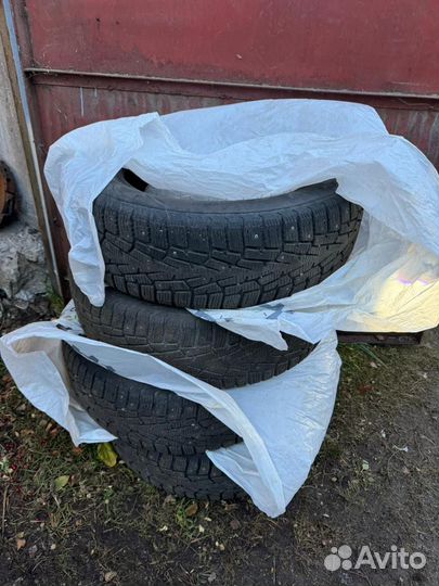 Cordiant Snow Cross 225/65 R16 106T